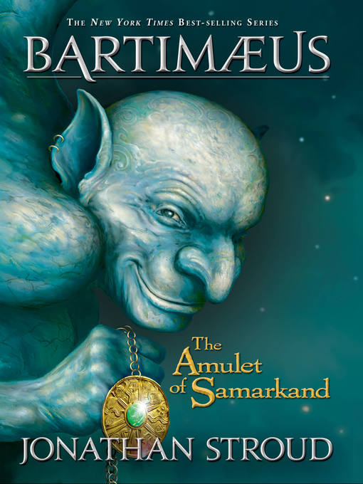 Title details for The Amulet of Samarkand by Jonathan Stroud - Wait list